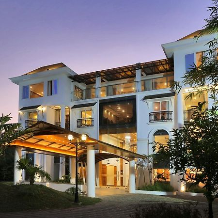 All Season'S D'Fort Ayurvedic Resort Kollam Eksteriør billede