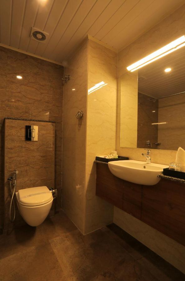 All Season'S D'Fort Ayurvedic Resort Kollam Eksteriør billede