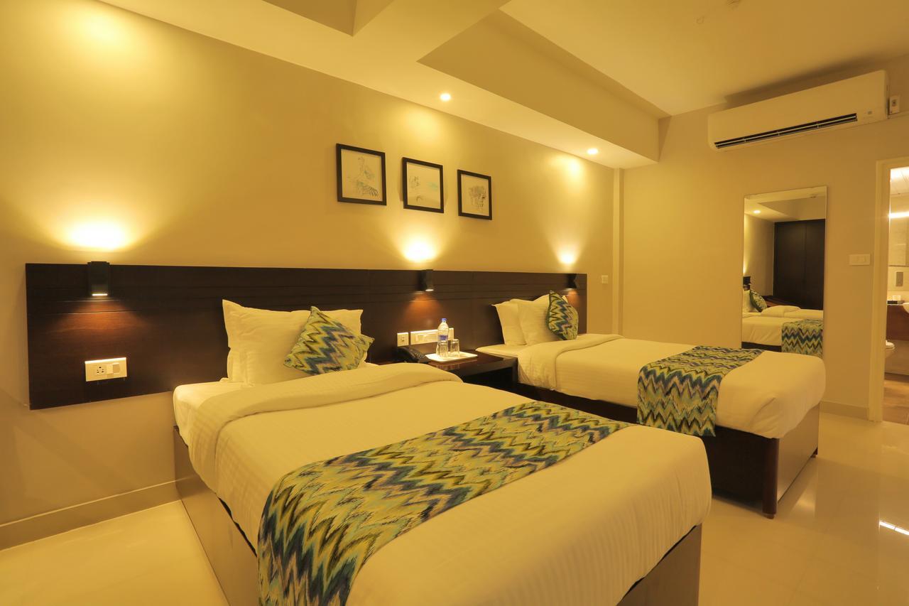All Season'S D'Fort Ayurvedic Resort Kollam Eksteriør billede