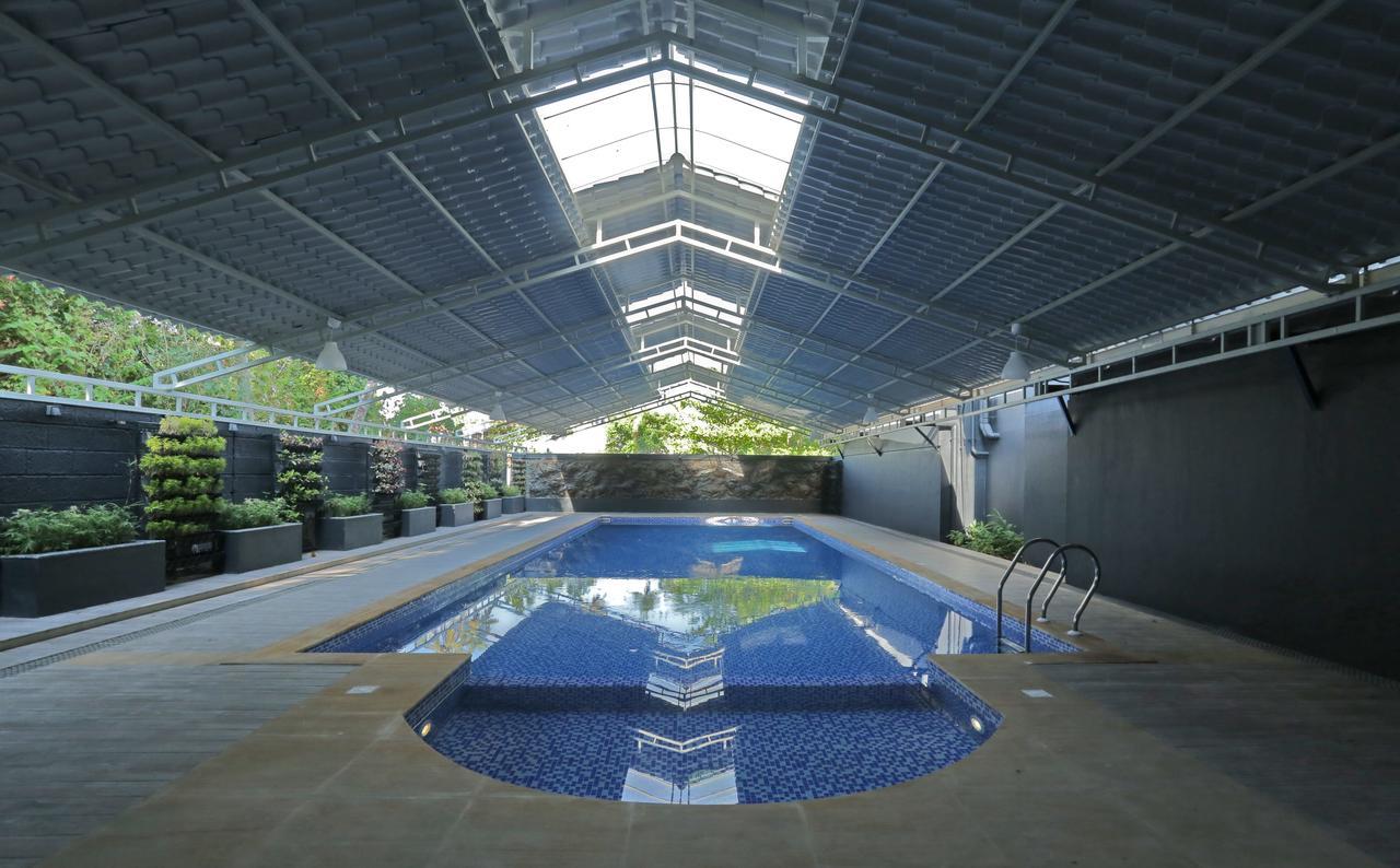 All Season'S D'Fort Ayurvedic Resort Kollam Eksteriør billede