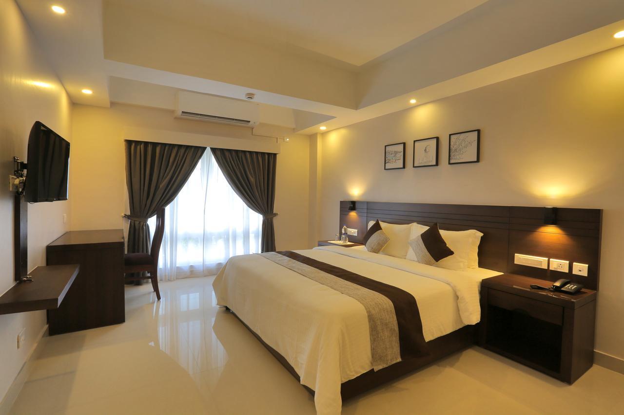 All Season'S D'Fort Ayurvedic Resort Kollam Eksteriør billede
