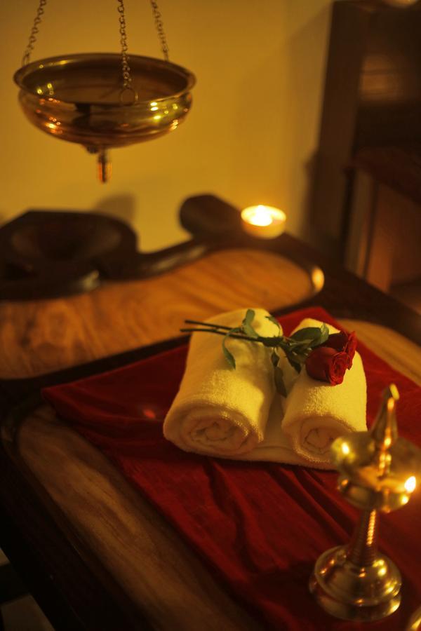 All Season'S D'Fort Ayurvedic Resort Kollam Eksteriør billede