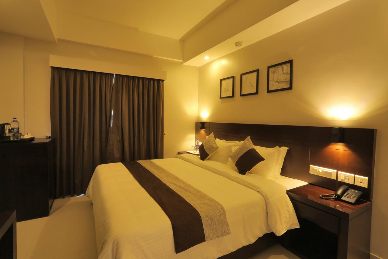 All Season'S D'Fort Ayurvedic Resort Kollam Eksteriør billede