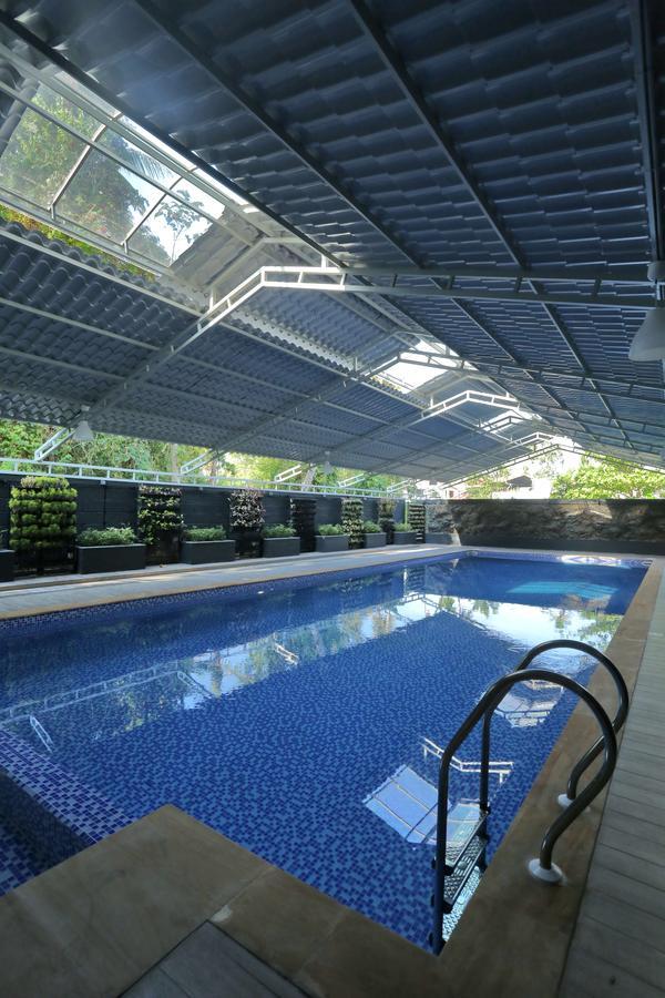 All Season'S D'Fort Ayurvedic Resort Kollam Eksteriør billede