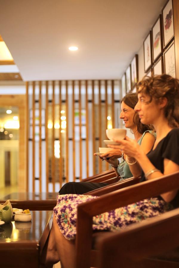 All Season'S D'Fort Ayurvedic Resort Kollam Eksteriør billede