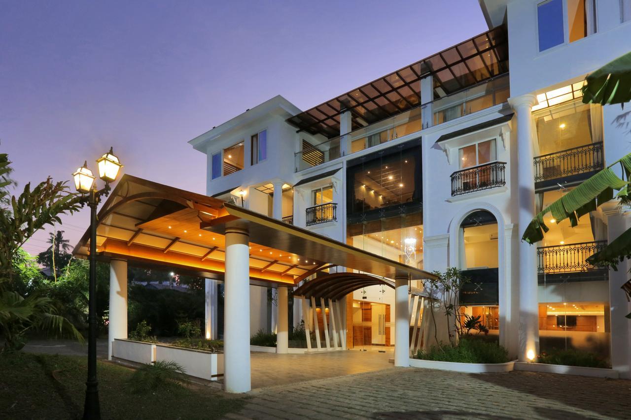 All Season'S D'Fort Ayurvedic Resort Kollam Eksteriør billede