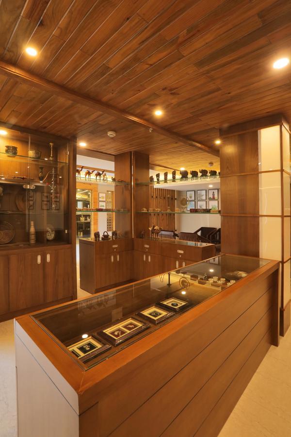 All Season'S D'Fort Ayurvedic Resort Kollam Eksteriør billede