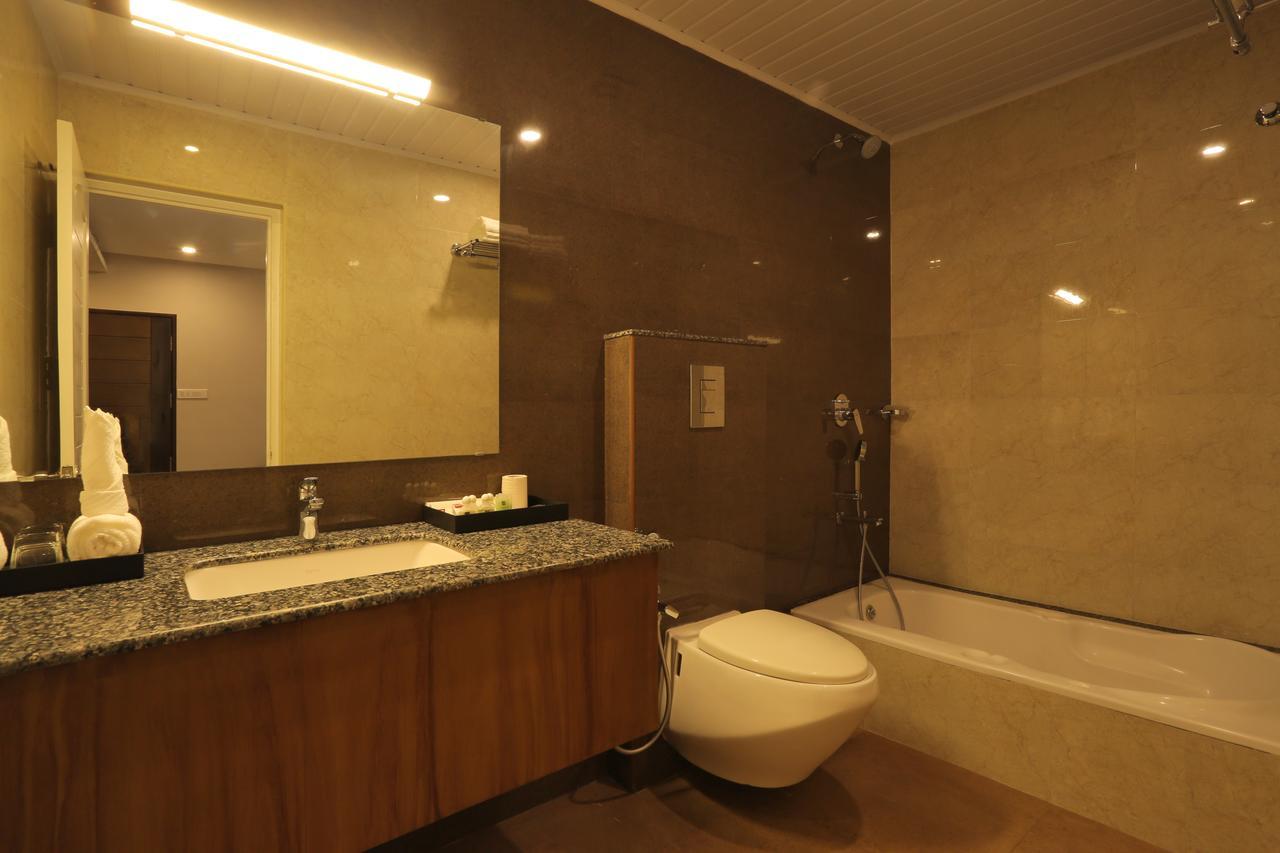 All Season'S D'Fort Ayurvedic Resort Kollam Eksteriør billede