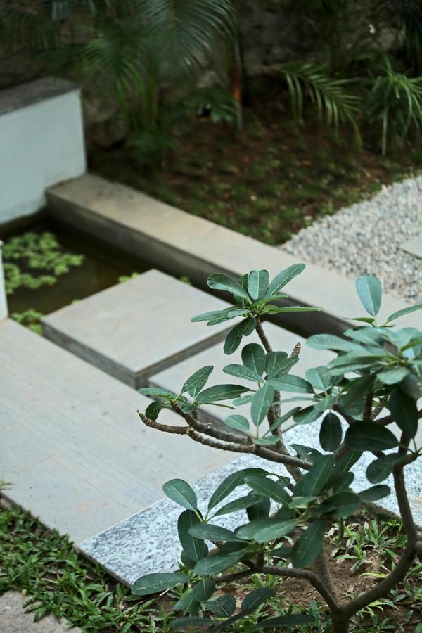 All Season'S D'Fort Ayurvedic Resort Kollam Eksteriør billede