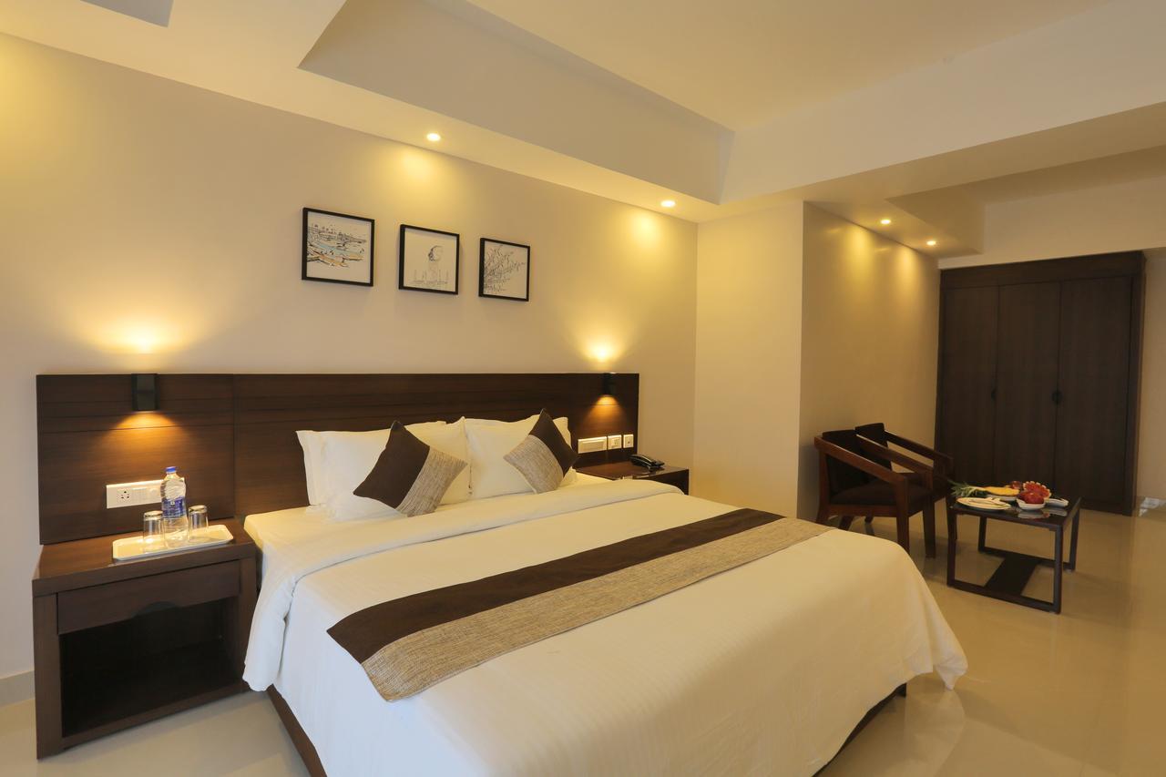All Season'S D'Fort Ayurvedic Resort Kollam Eksteriør billede