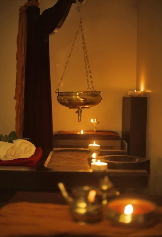 All Season'S D'Fort Ayurvedic Resort Kollam Eksteriør billede