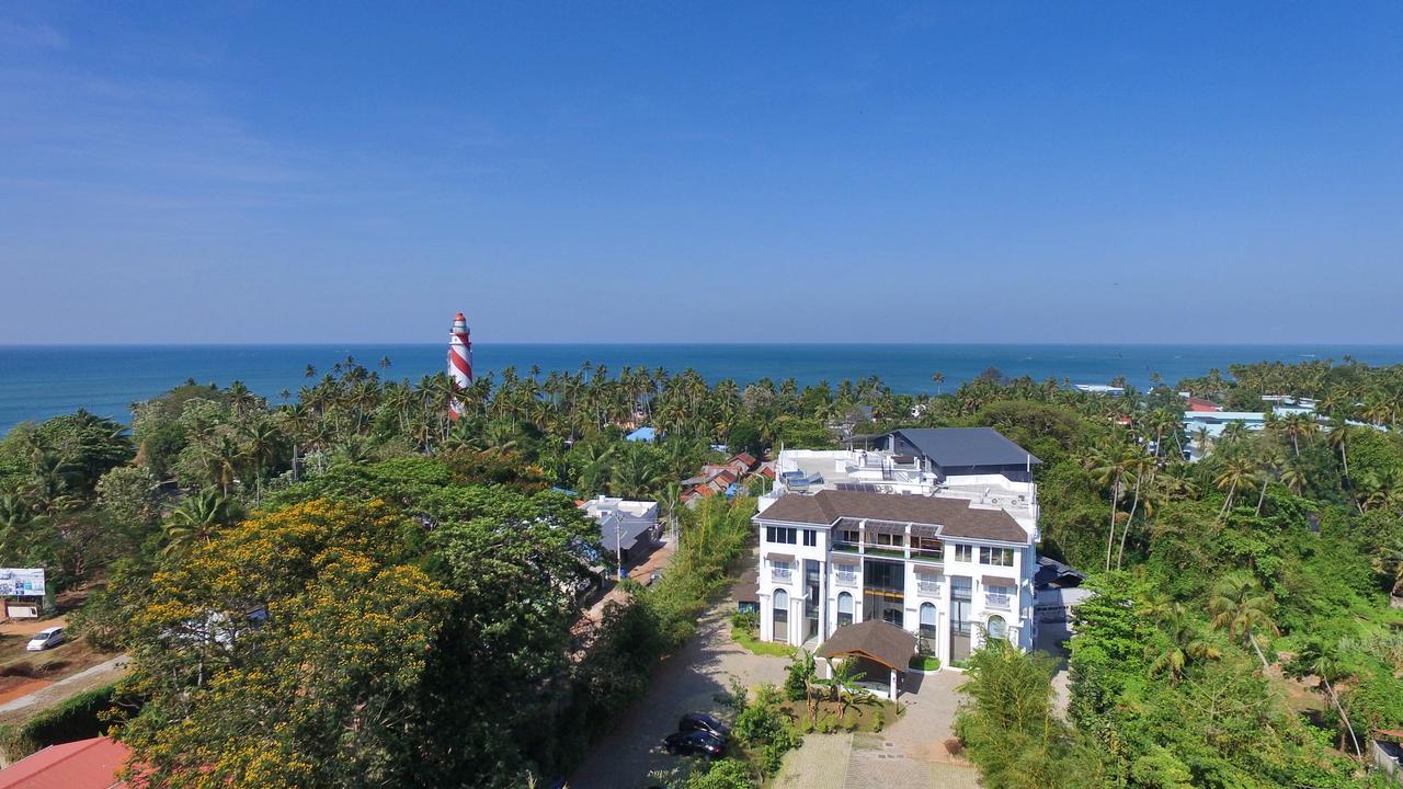 All Season'S D'Fort Ayurvedic Resort Kollam Eksteriør billede