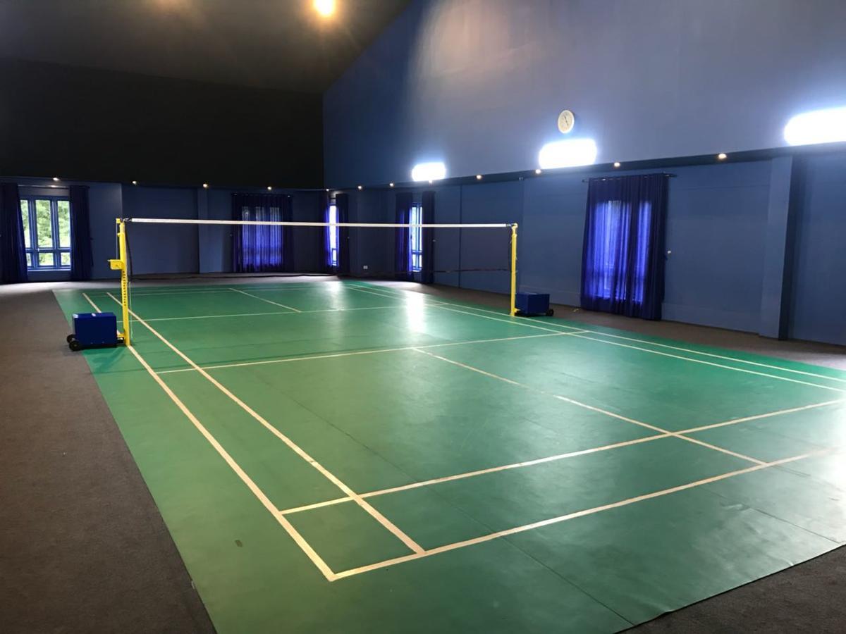All Season'S D'Fort Ayurvedic Resort Kollam Eksteriør billede