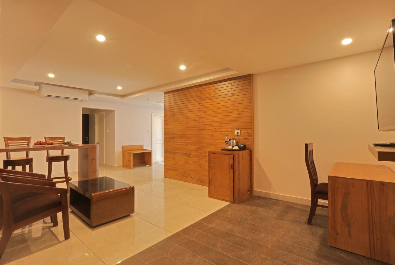 All Season'S D'Fort Ayurvedic Resort Kollam Eksteriør billede