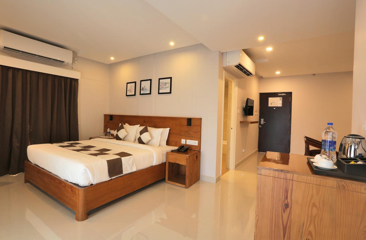 All Season'S D'Fort Ayurvedic Resort Kollam Eksteriør billede