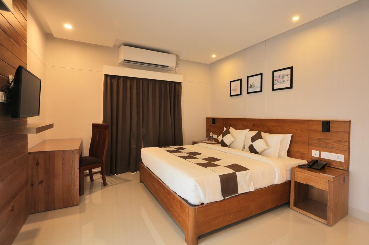 All Season'S D'Fort Ayurvedic Resort Kollam Eksteriør billede