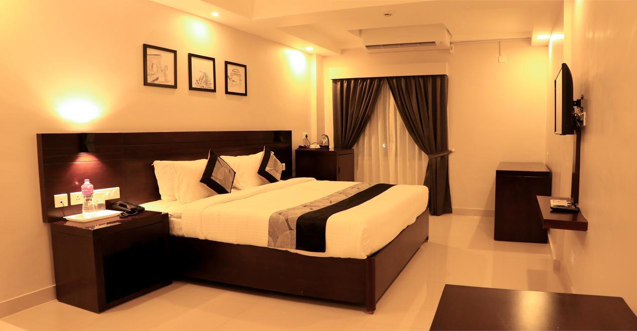 All Season'S D'Fort Ayurvedic Resort Kollam Eksteriør billede