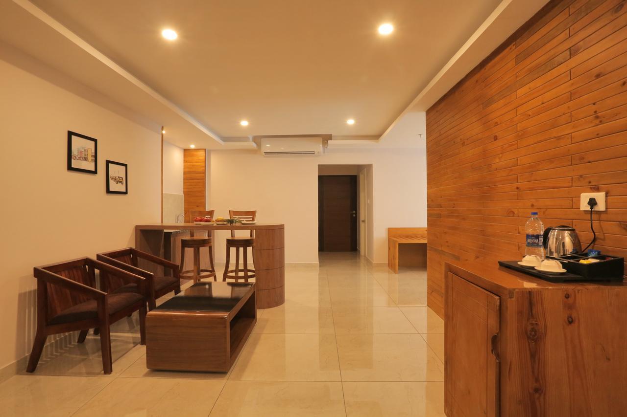 All Season'S D'Fort Ayurvedic Resort Kollam Eksteriør billede