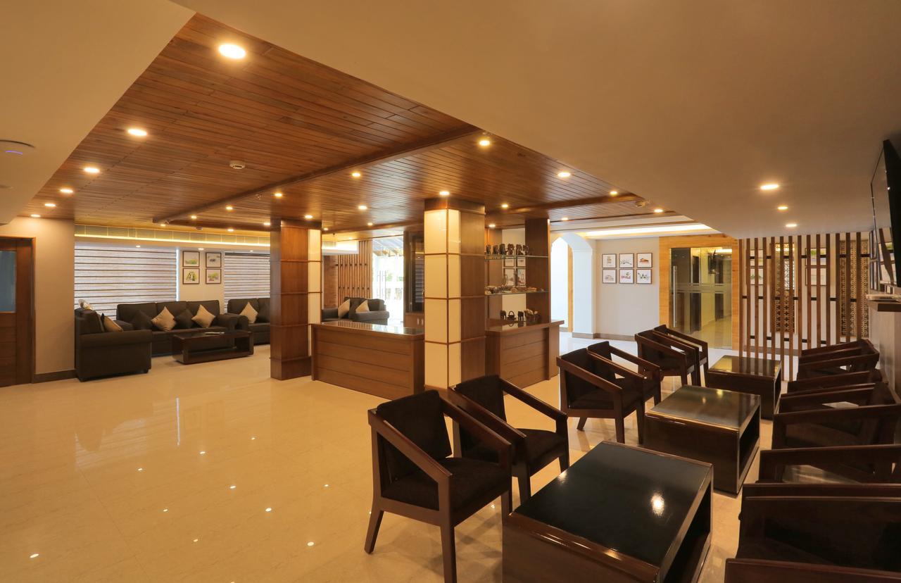 All Season'S D'Fort Ayurvedic Resort Kollam Eksteriør billede