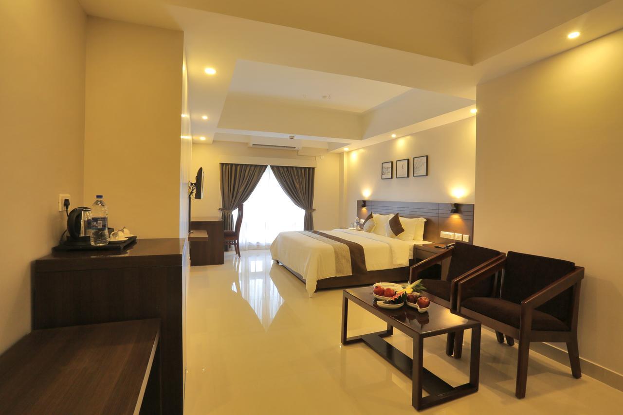 All Season'S D'Fort Ayurvedic Resort Kollam Eksteriør billede