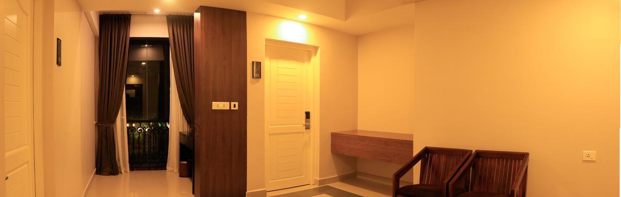 All Season'S D'Fort Ayurvedic Resort Kollam Eksteriør billede