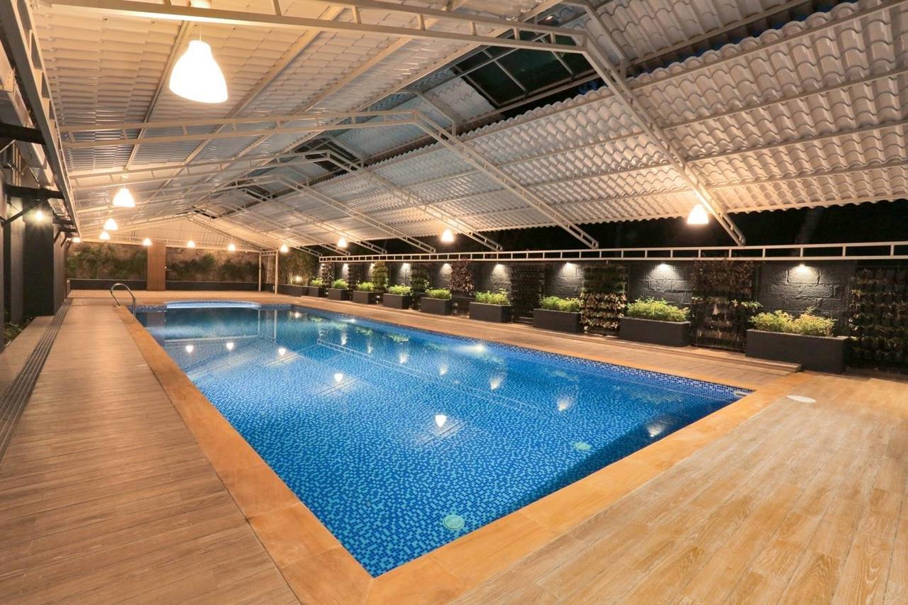 All Season'S D'Fort Ayurvedic Resort Kollam Eksteriør billede