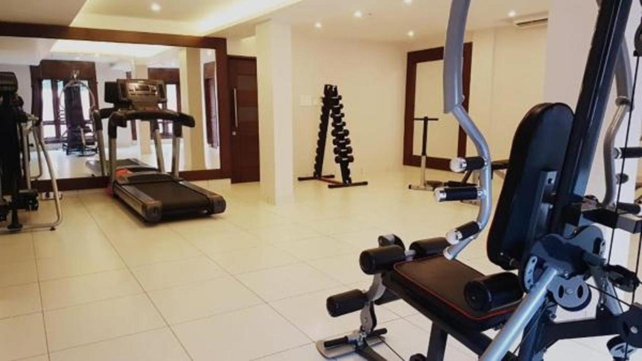 All Season'S D'Fort Ayurvedic Resort Kollam Eksteriør billede
