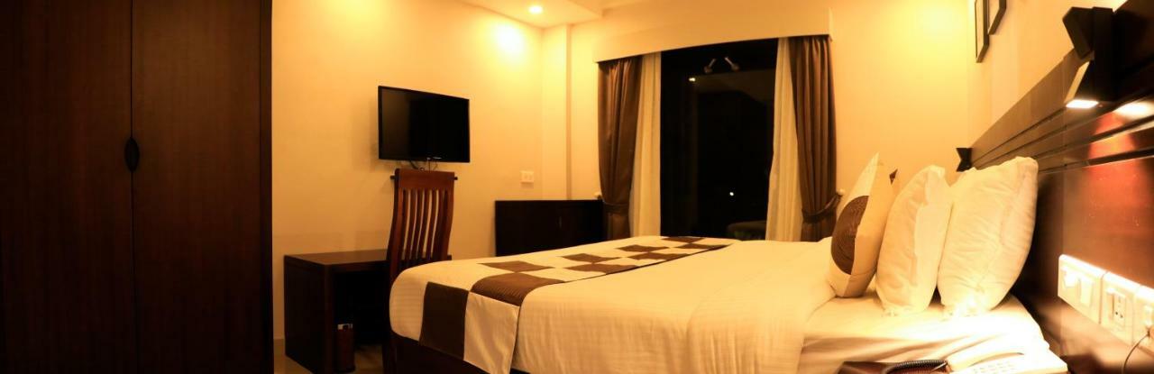 All Season'S D'Fort Ayurvedic Resort Kollam Eksteriør billede