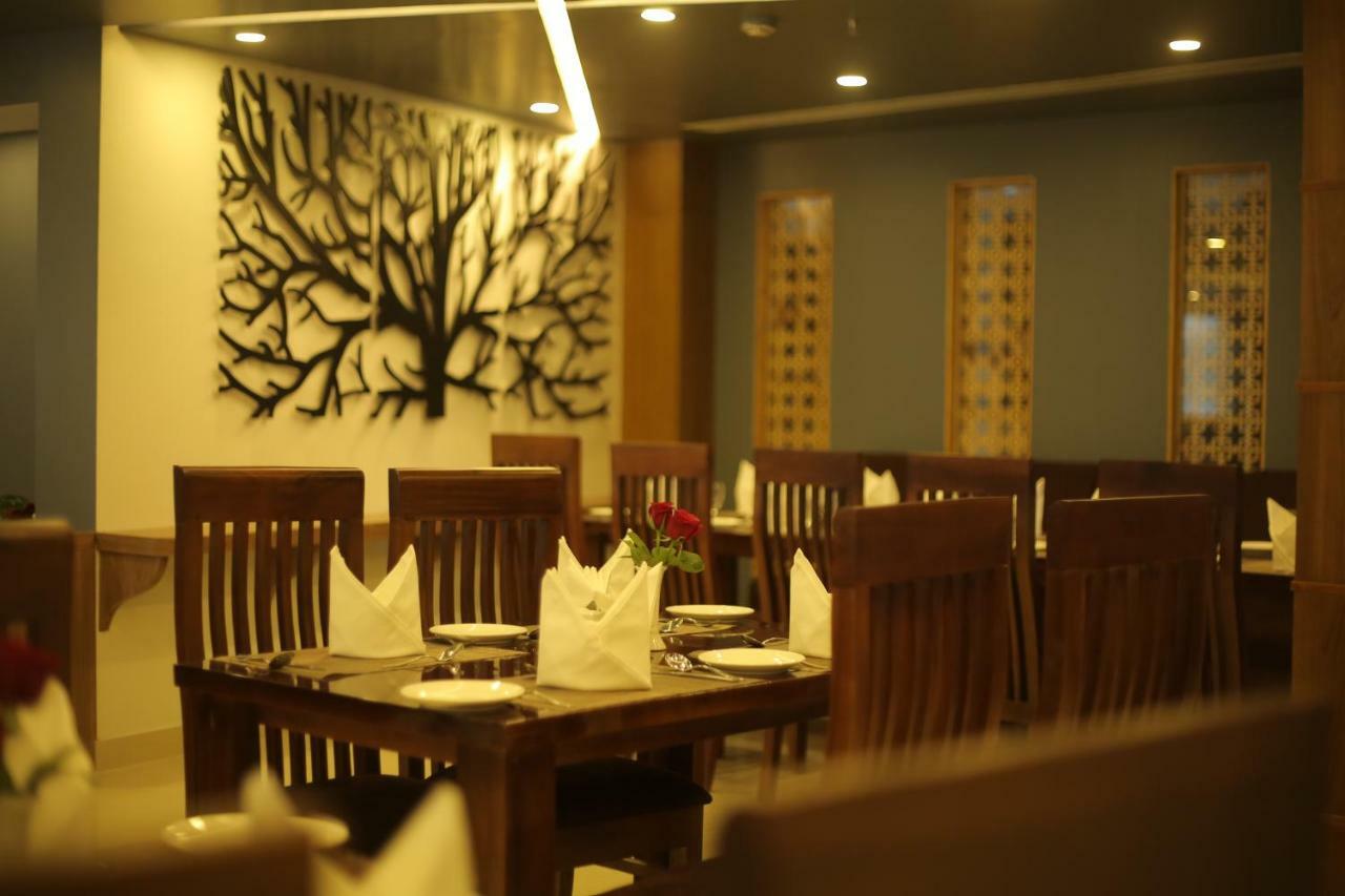 All Season'S D'Fort Ayurvedic Resort Kollam Eksteriør billede