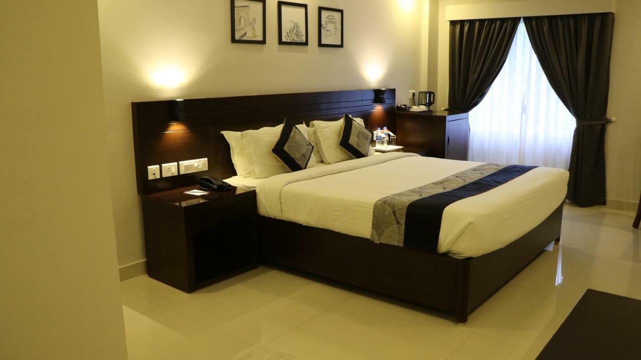 All Season'S D'Fort Ayurvedic Resort Kollam Eksteriør billede